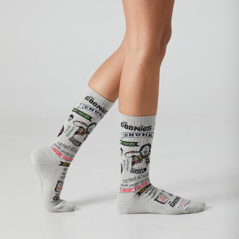 Jimmy Lion Athletic Goonies 4 Life Socks