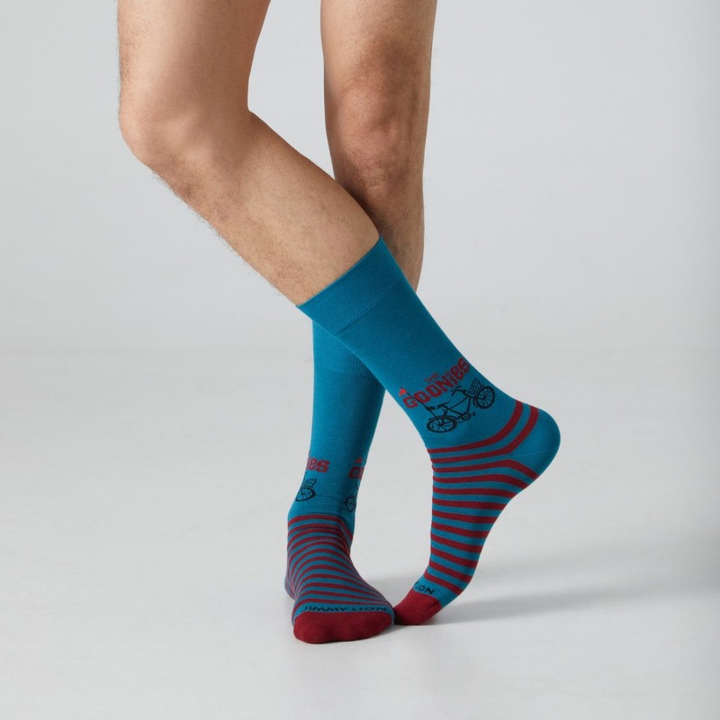 Jimmy Lion Goonies Bicycle Socks