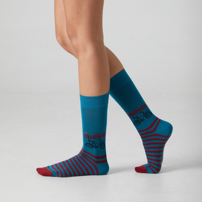 Jimmy Lion Goonies Bicycle Socks