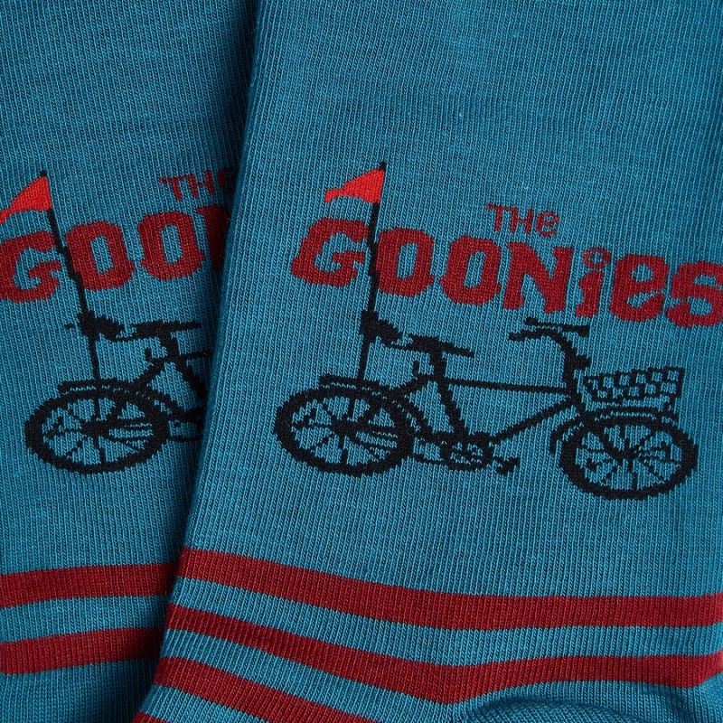 Jimmy Lion Goonies Bicycle Socks