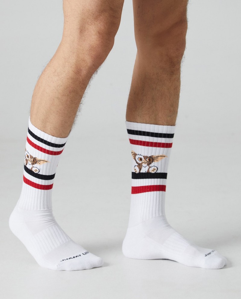 Jimmy Lion Athletic Gremlins Socks