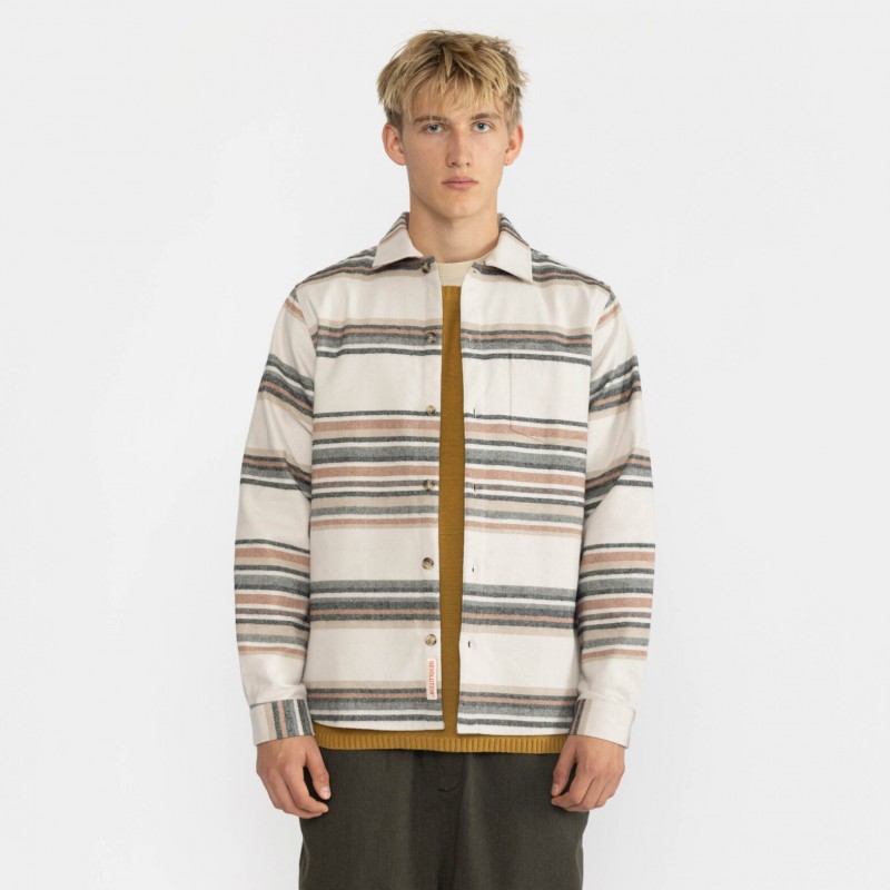 Revolution 3956 Casual Overshirt...