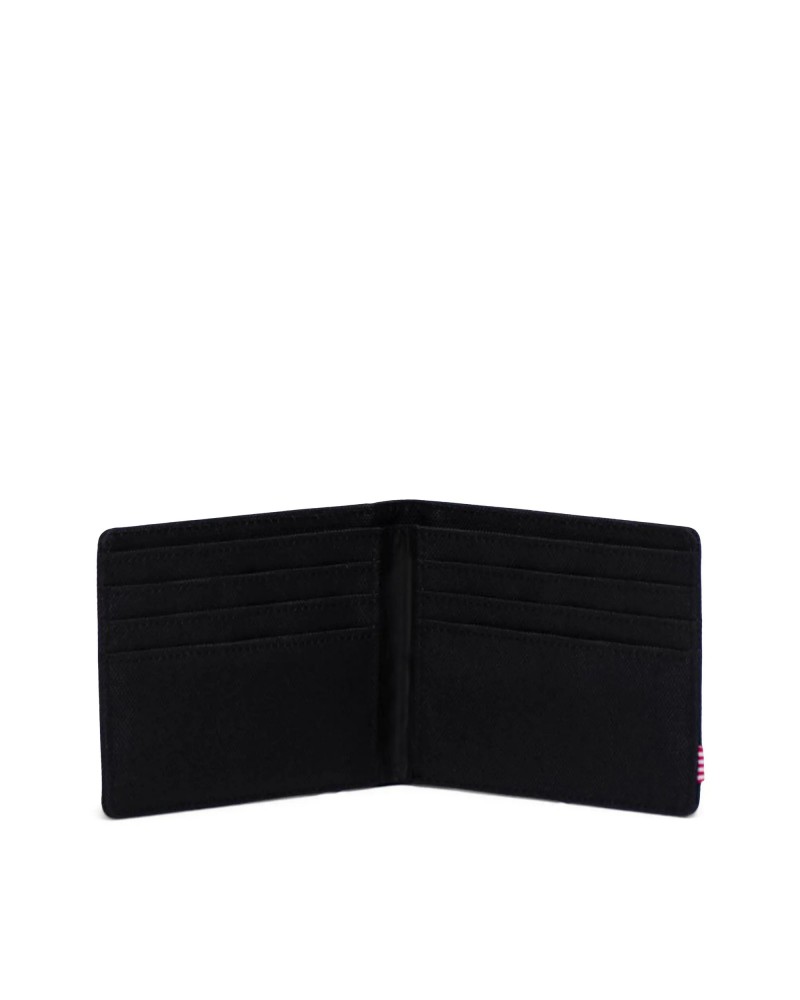 Herschel Roy RFID Wallet Black