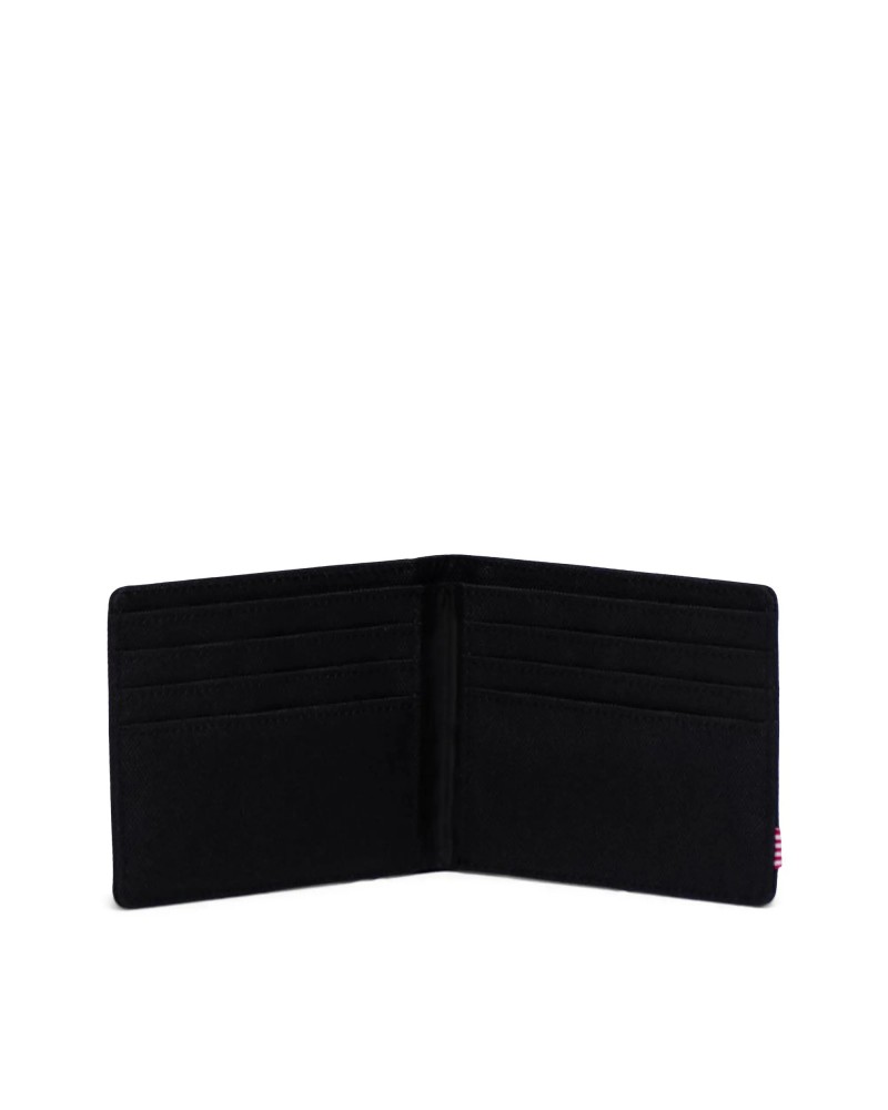 Herschel Roy RFID Wallet Black