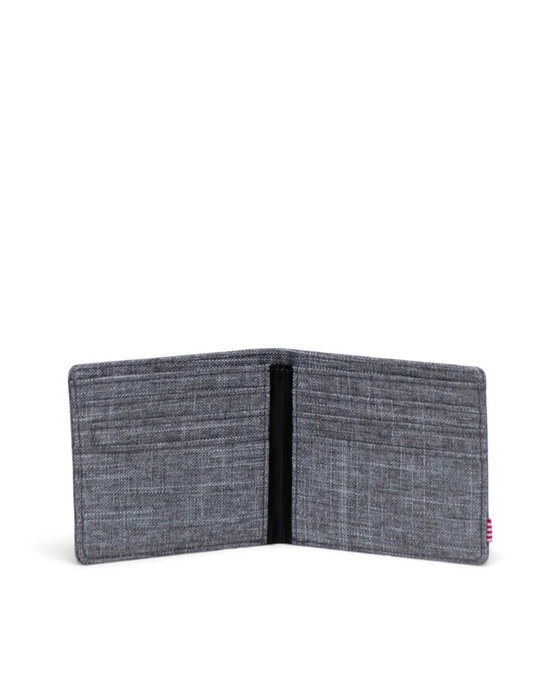 Herschel Roy RFID Wallet Raven...