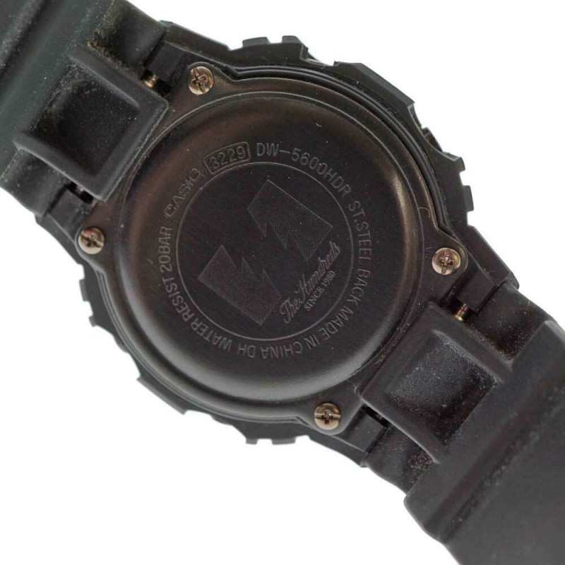 Casio G-Shock DW-5600HDR-1ER "The...