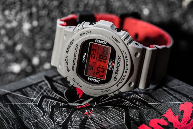 Casio G-Shock DW-5600SF-1ER "Sneaker...