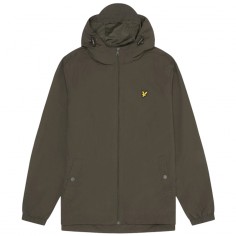 Lyle & Scott Zip Through...