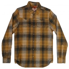 Iron & Resin Somis Shirt Camel