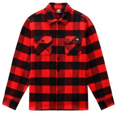 Dickies Sacramento Shirt Red