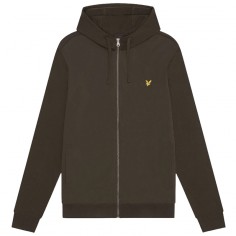 Lyle & Scott Hybrid Zip...