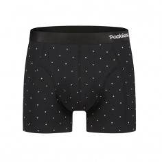 Pockies Black X'S Boxer...