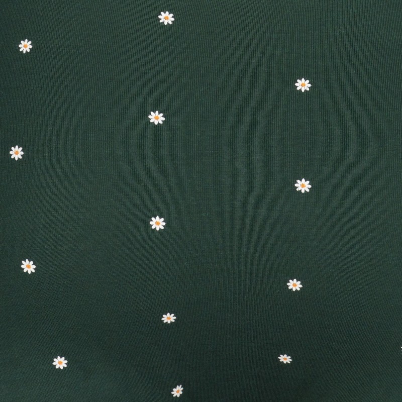 Pockies Daisy Boxer Briefs Green