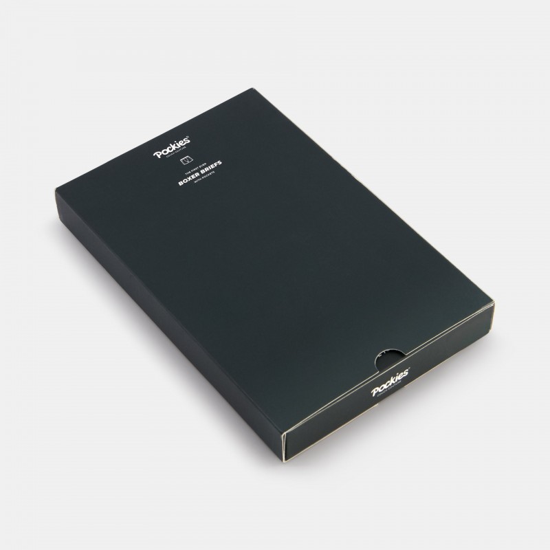 Pockies Daisy Boxer Briefs Green