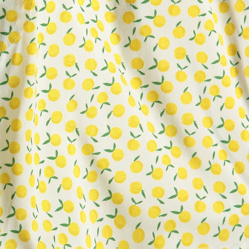 Pockies Lemons Boxer Shorts Yellow