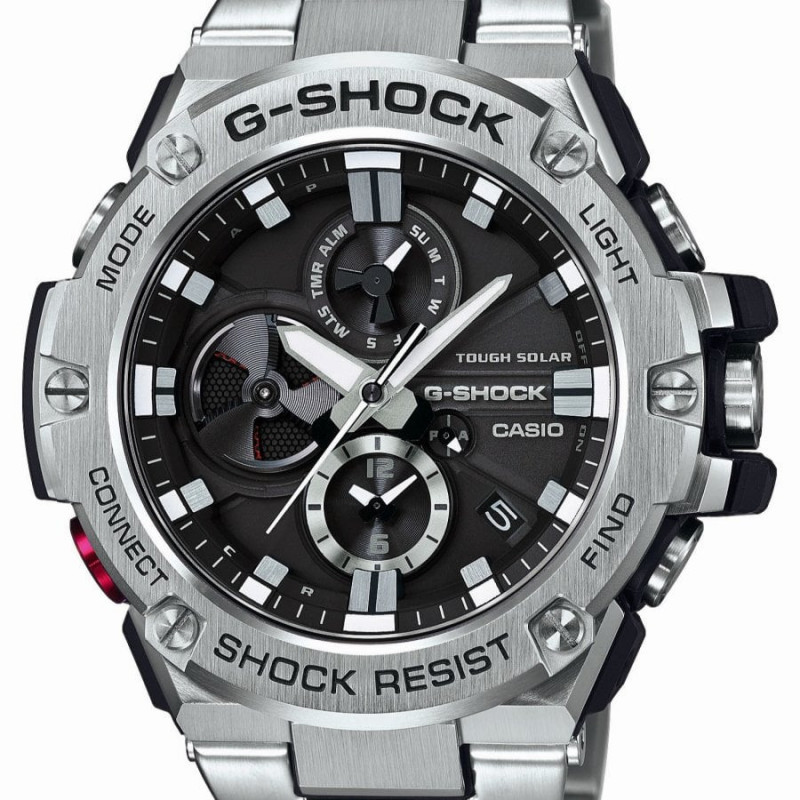 Casio G-Shock GST-B100D-1AER