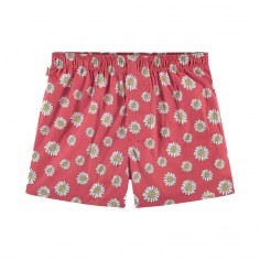 Pockies Red Flowers Boxer...