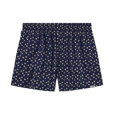 Pockies Navy Pop Corn Boxer...