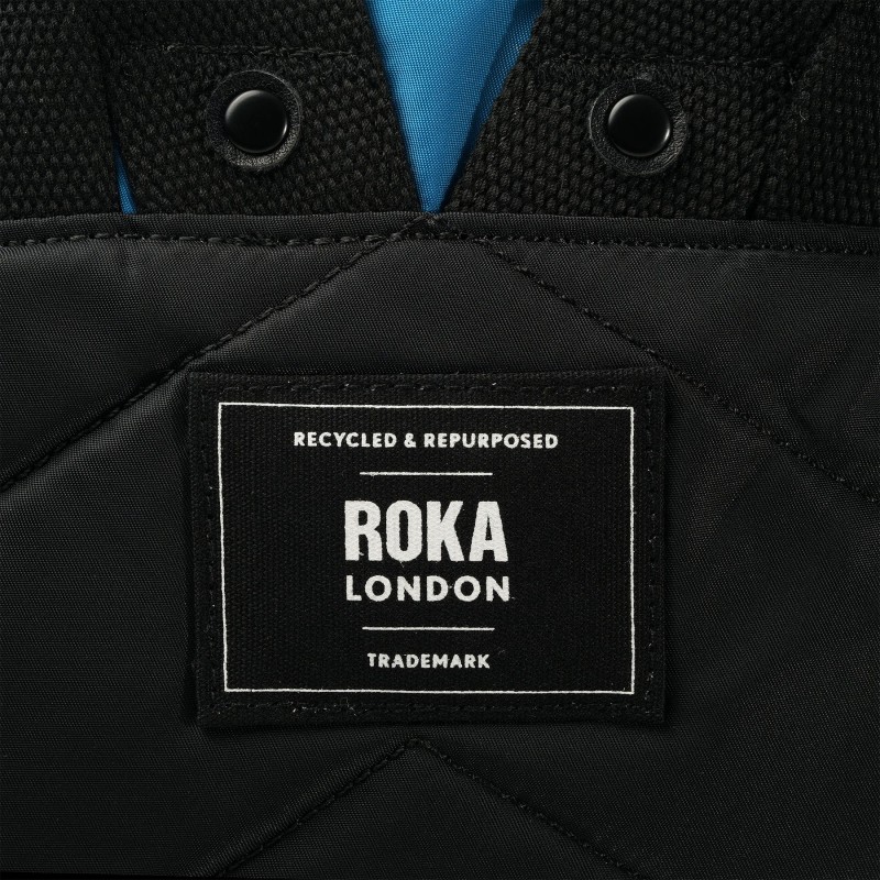 Roka London Canfield B Small Nylon...
