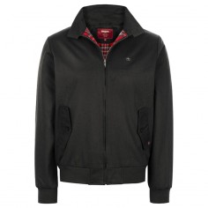 Merc Harrington Jacket Black