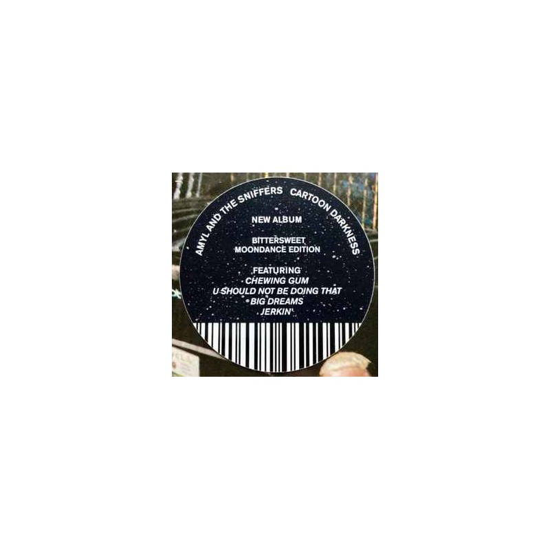 Amyl And The Sniffers "Cartoon...