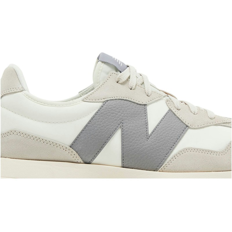 New Balance U327LT Moonbeam/Shadow Grey