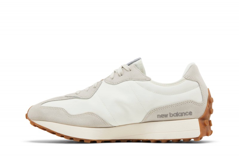 New Balance U327LT Moonbeam/Shadow Grey