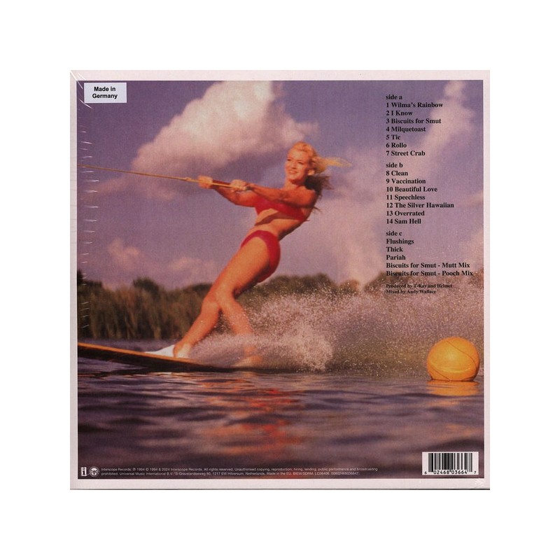 Helmet "Betty" (RSD Black Friday)...