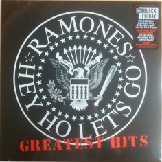 Ramones "Greatest Hits"...