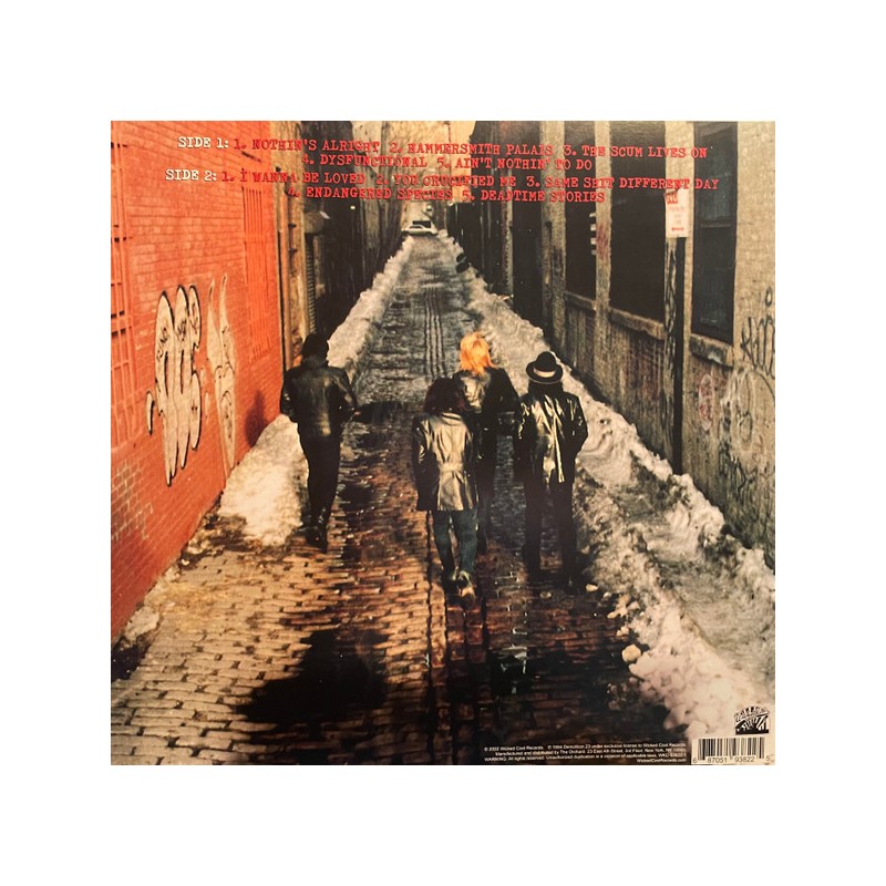 Demolition 23 "Demolition 23" Vinilo