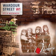 Quireboys "Wardour Street"...