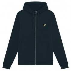 Lyle & Scott Hybrid Zip...