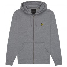 Lyle & Scott Pullover Zip...