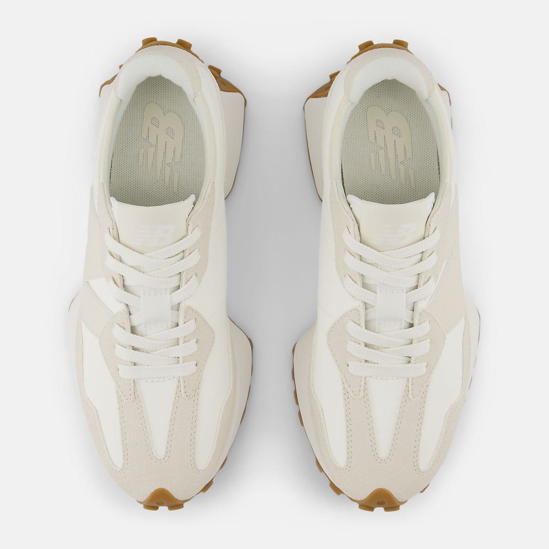 New Balance WS327NKD Linen/Sea Salt