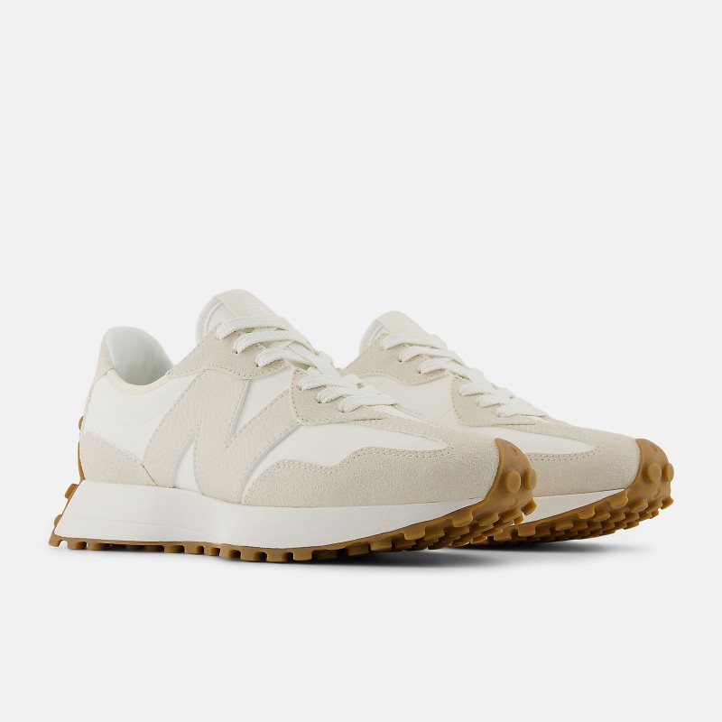 New Balance WS327NKD Linen/Sea Salt