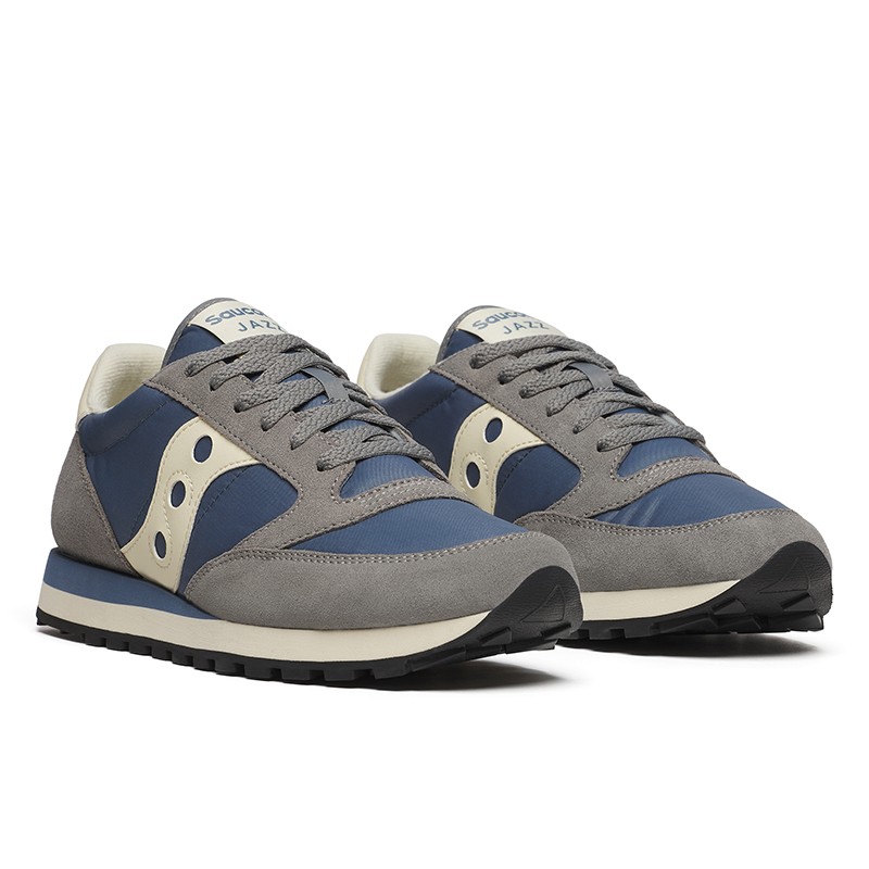 Saucony Jazz Original Navy/Off White
