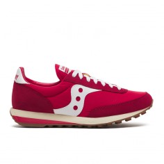 Saucony Trainer 80 Red/white