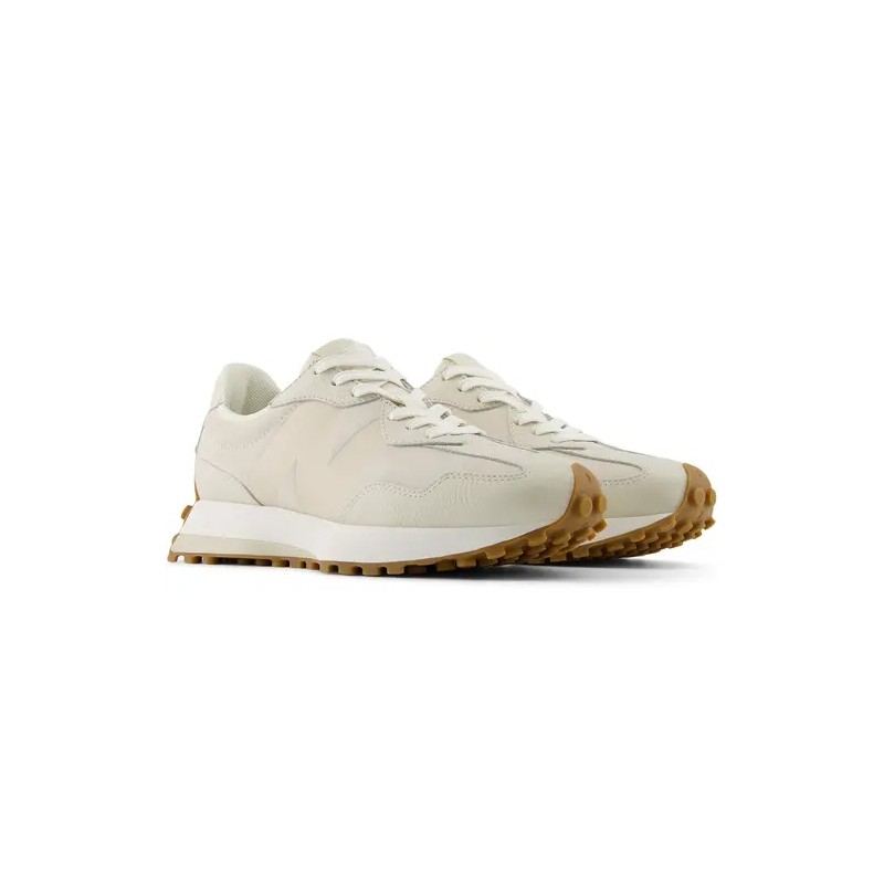 New Balance WS327DBA Linen/Timberwolf