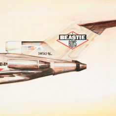 Beastie Boys "Licensed To...