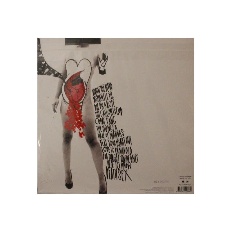 The Distillers "Coral Fang" Vinilo