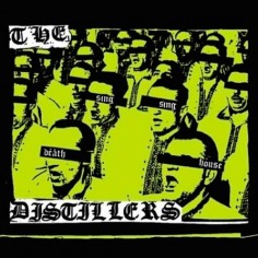 The Distillers "Sing Sing...