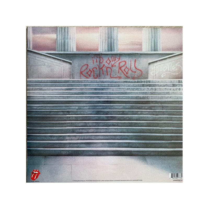 Rolling Stones "It's Only Rock 'N'...