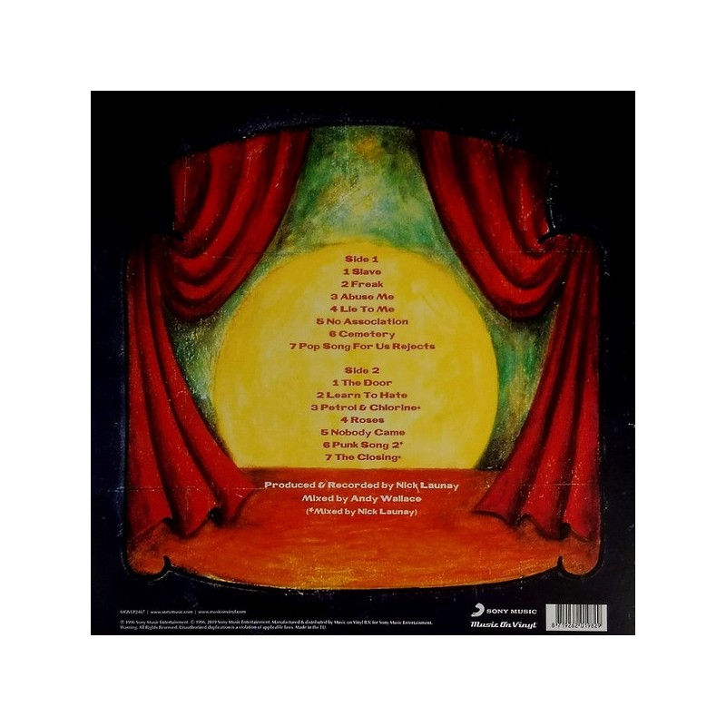 Silverchair "Freak Show" Vinilo