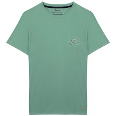 Faguo Arcy Tee Green