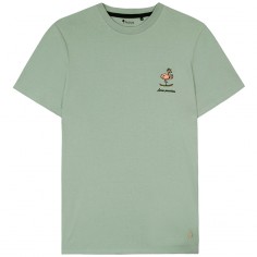 Faguo Arcy Tee Green