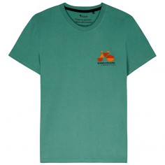 Faguo Arcy Tee Green