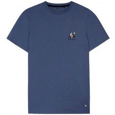 Faguo Arcy Tee Navy