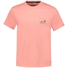 Faguo Arcy Tee Pink