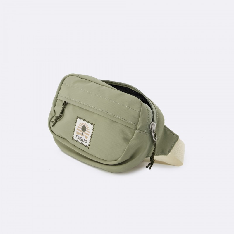 Faguo Banane Mini Hip Pack Khaki