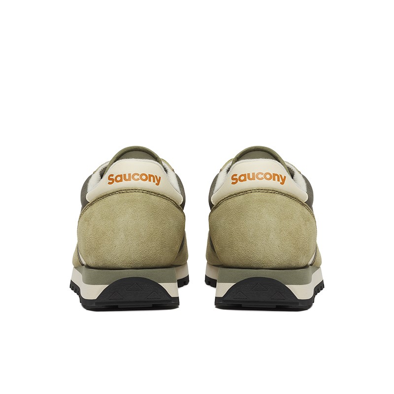 Saucony Jazz Original Olive/Off White